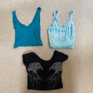 3 for 1 tank tops